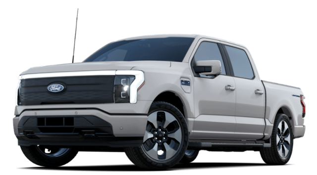 2024 Ford F-150+Lightning